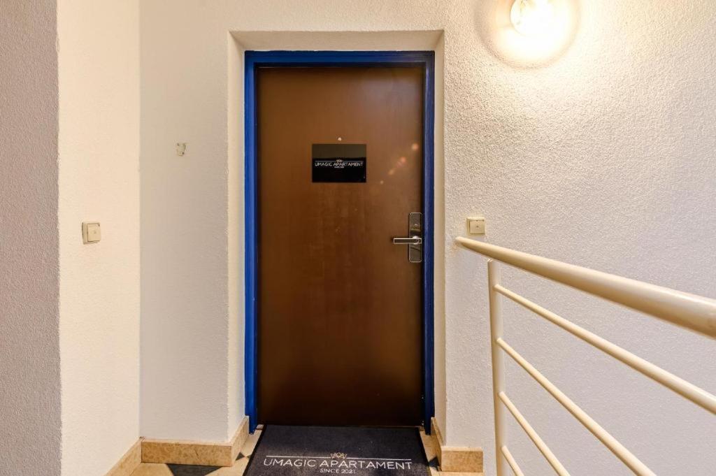 Umagic Apartment Luaran gambar