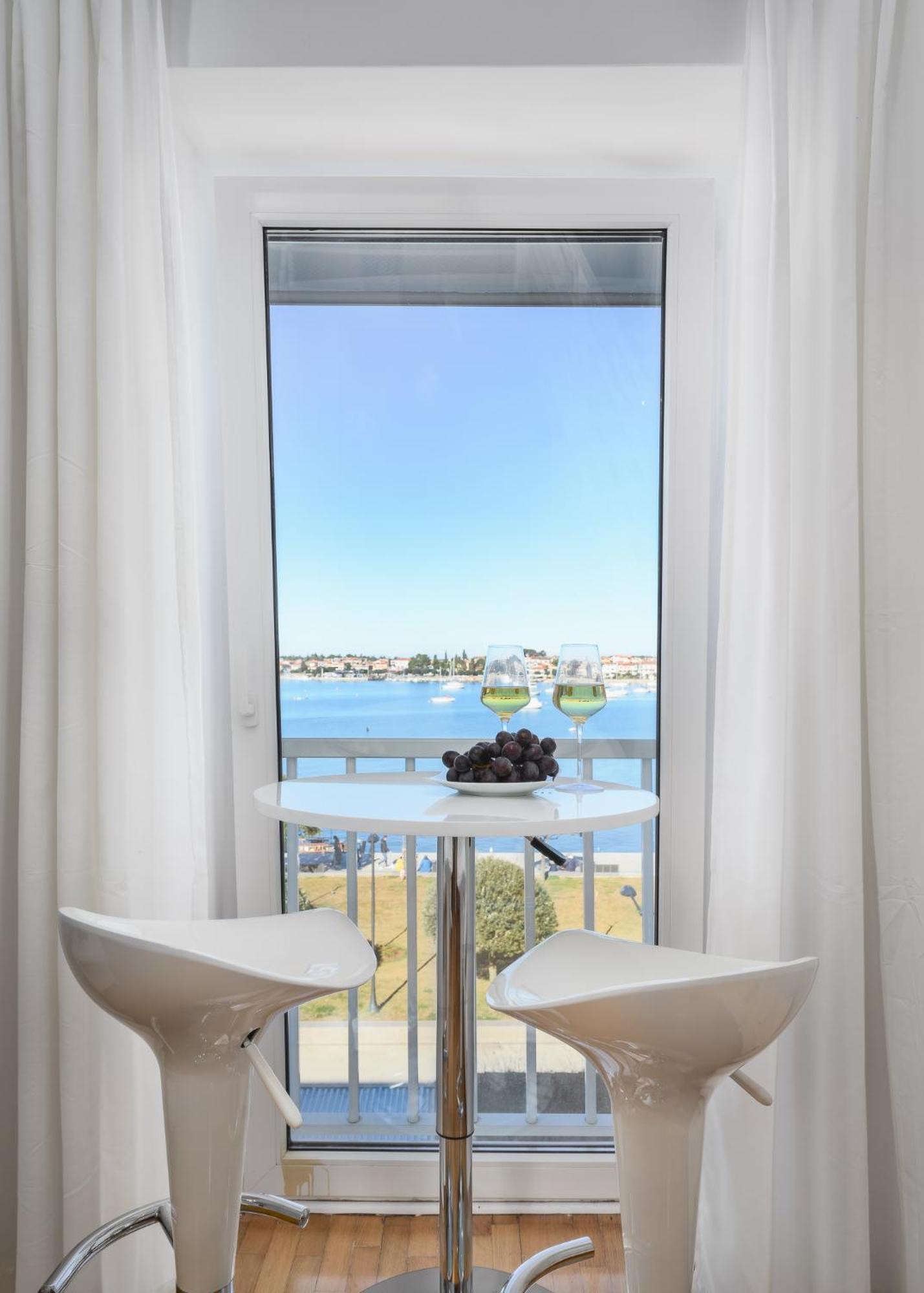 Umagic Apartment Luaran gambar