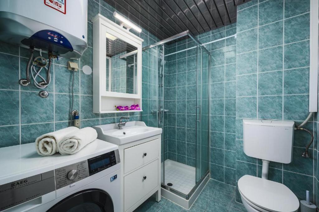 Umagic Apartment Luaran gambar