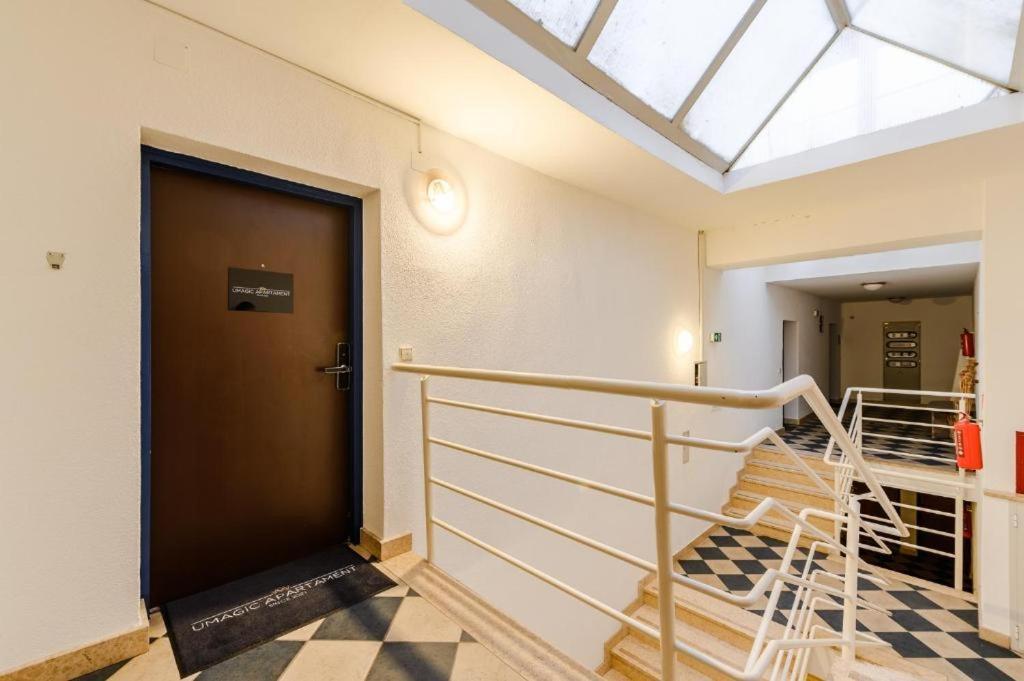 Umagic Apartment Luaran gambar