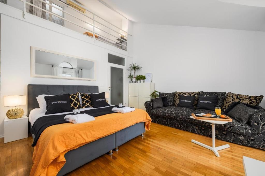 Umagic Apartment Luaran gambar