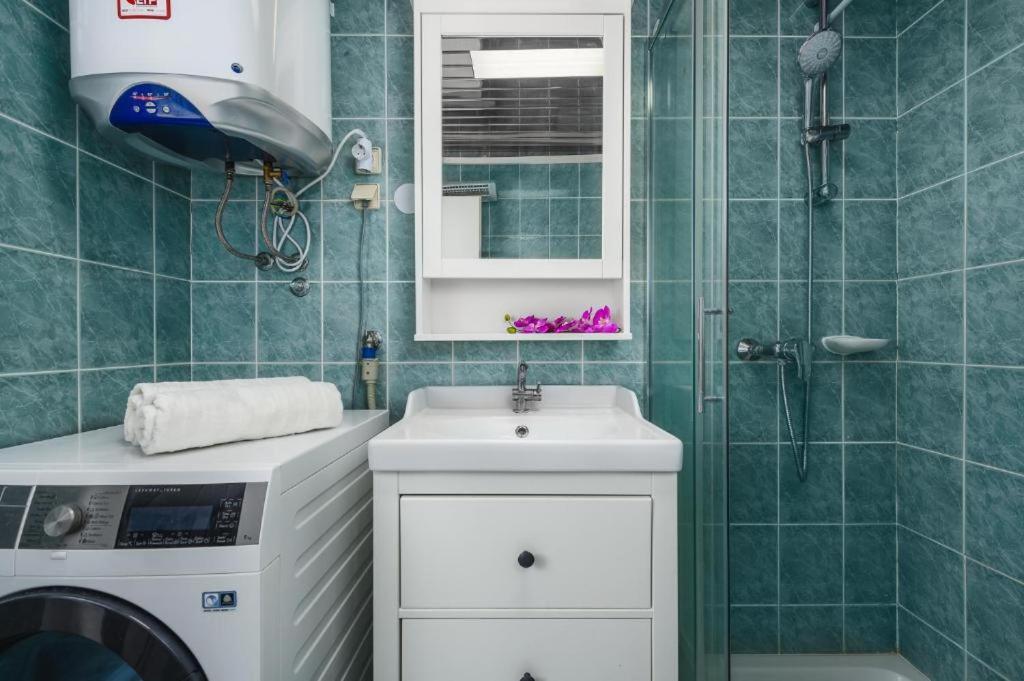 Umagic Apartment Luaran gambar