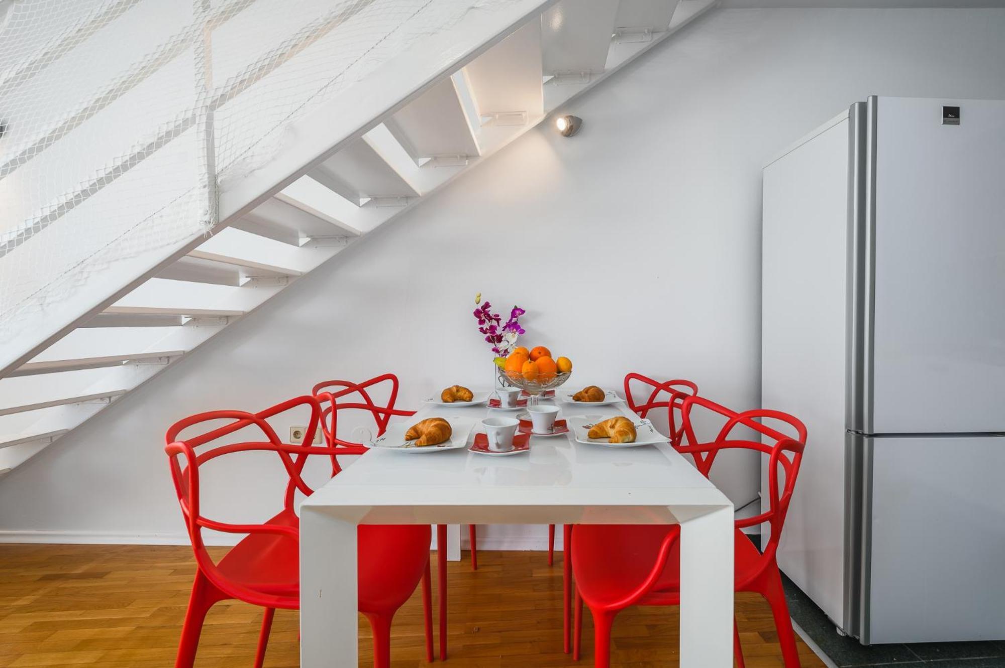 Umagic Apartment Luaran gambar