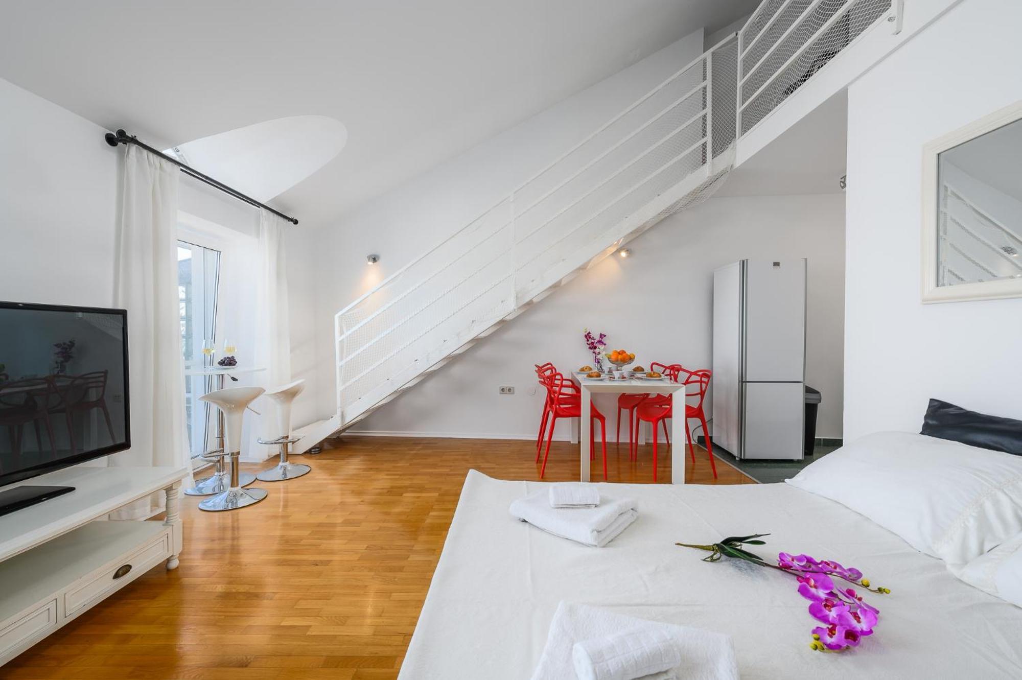 Umagic Apartment Luaran gambar